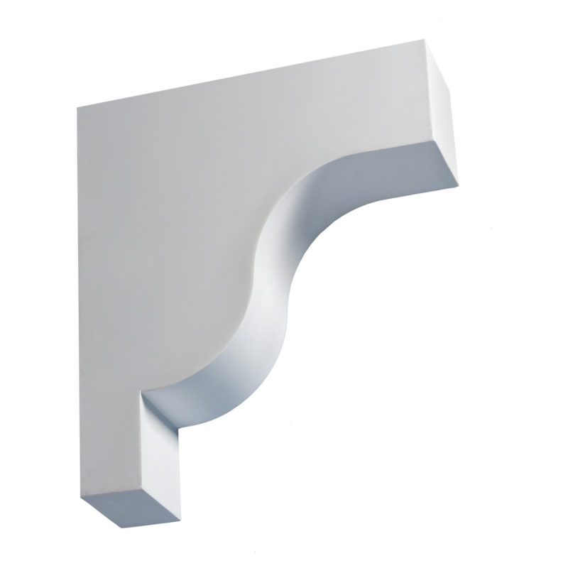 MS31 Pocket Door Stop Heritage Millwork