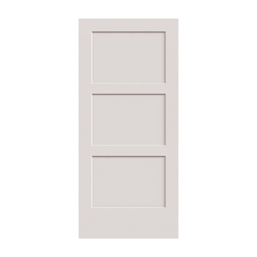 Molded 3 Panel Flat Horizontal
