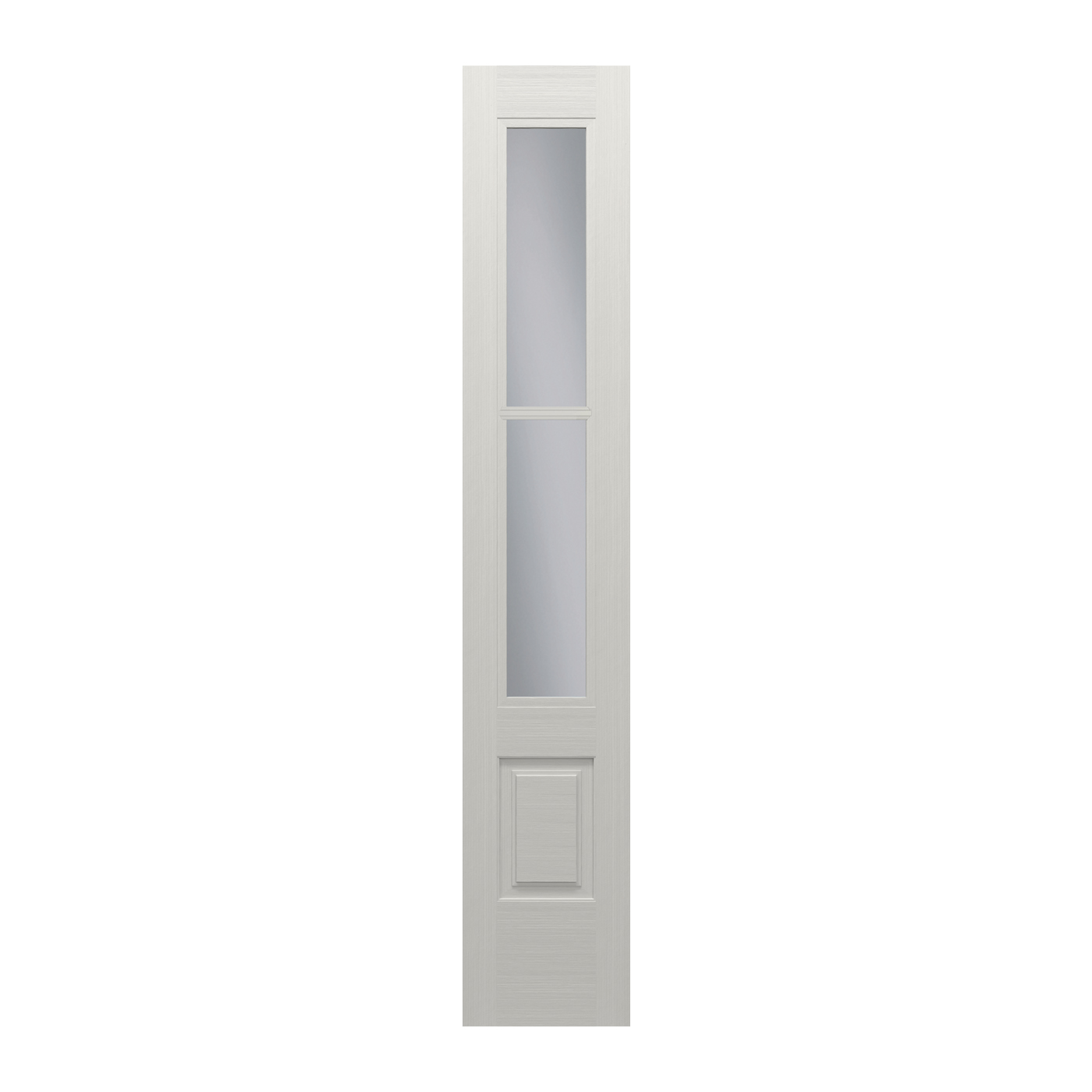 Flush Glazed Brushed Smooth 4 Lite SDL Clear Low-E - Image 2